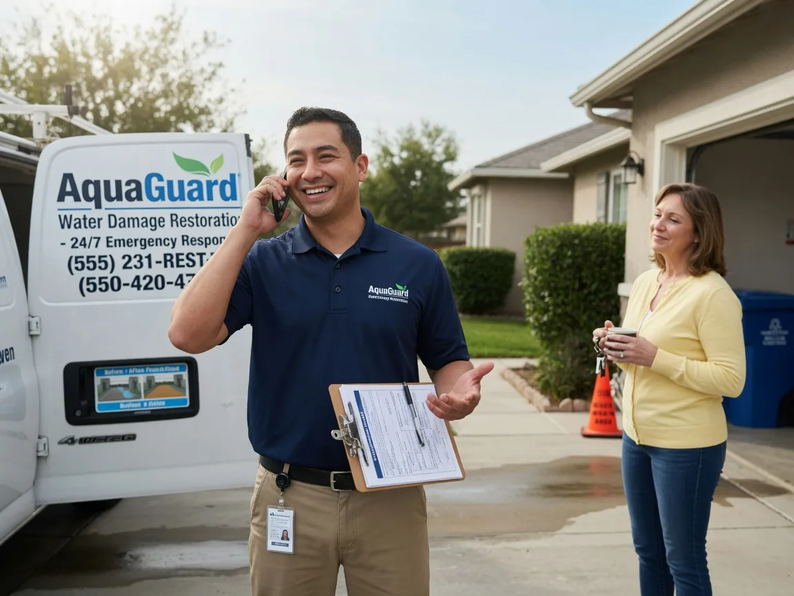 Water Damage Restoration Tonkawa, OK FAQs